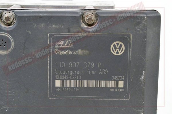 POMPA ABS VW GOLF IV 99 1.6 Z VAT