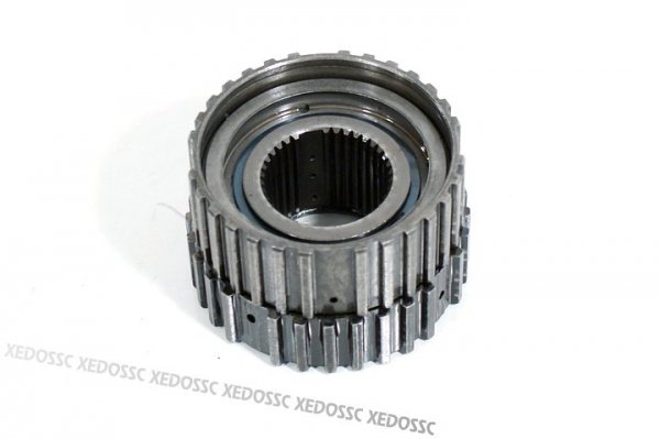 Hamulec skrzyni SKRZYNIA BIEGÓW 4T65E VOLVO S80 2002 2.8 TURBO