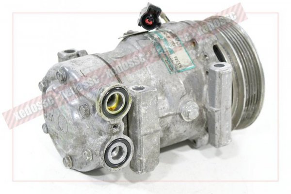 SPRĘŻARKA POMPA KLIMATYZACJI FORD FIESTA 1.4 TDCi