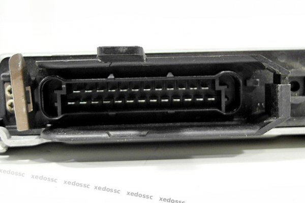 KOMPUTER SILNIKA BMW 5 E34 90 2.4 TD 0281001122 FV