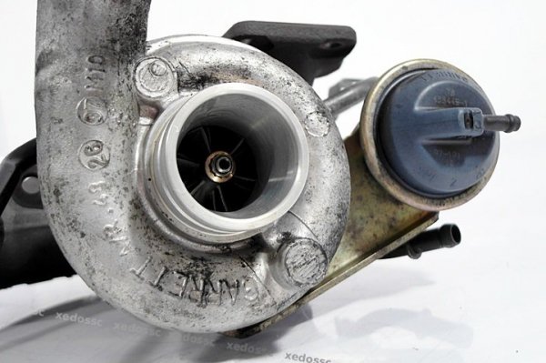 TURBOSPRĘŻARKA TURBINA VOLVO S40 98 V40 TD D4192T