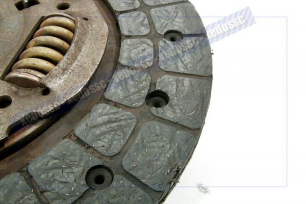 SPRZĘGŁO TOYOTA AVENSIS 01 1.8 VVTI 1ZZ-FE MANUAL