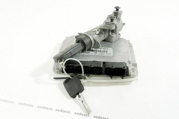 KOMPUTER STACYJKA AUDI A4 B5 99 1.9TDI 0281001963