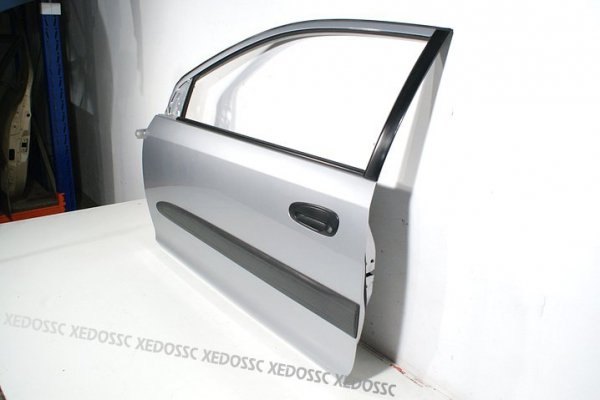 DRZWI PRZÓD PRZEDNIE LEWE HONDA CIVIC 01 HB 3D