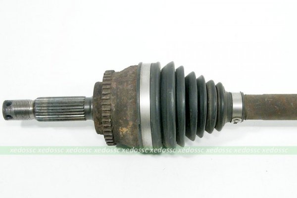PÓŁOŚ LEWA DŁUGA ABS MITSUBISHI GALANT 94 2.0 4G63