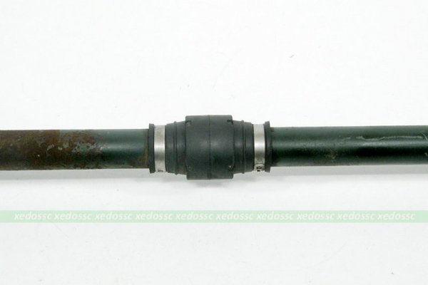 PÓŁOŚ LEWA DŁUGA ABS MITSUBISHI GALANT 94 2.0 4G63