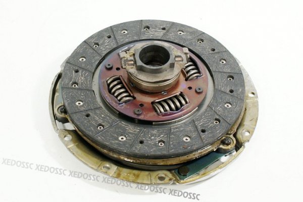 SPRZĘGŁO TARCZA DOCISK MAZDA 626 GF 00 2.0 DITD FV