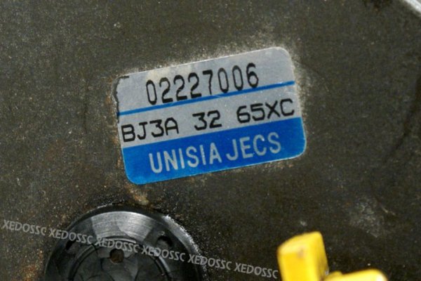POMPA WSPOMAGANIA MAZDA 626 GF 00 2.0 TD 16V FV