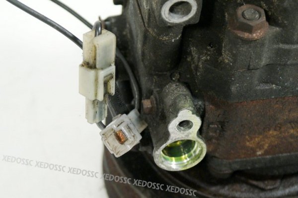 SPRĘŻARKA POMPA KLIMATYZACJI MAZDA 626 GF 00 FV