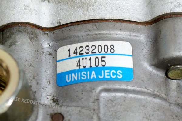POMPA WSPOMAGANIA NISSAN ALMERA N16 03 2.2 DI