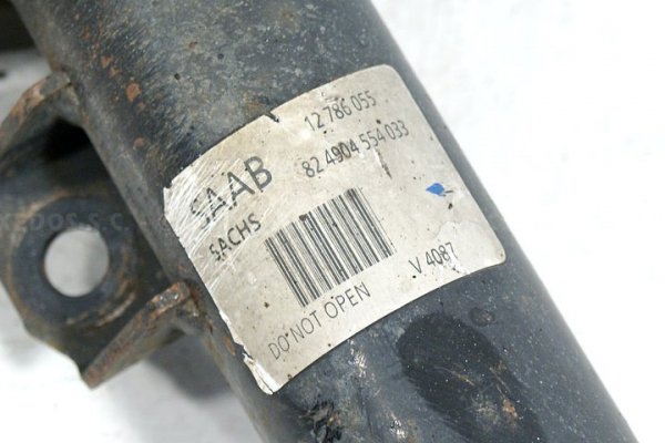 AMORTYZATOR PRZÓD PRAWY SAAB 9-3 2003 2.2TID D223L