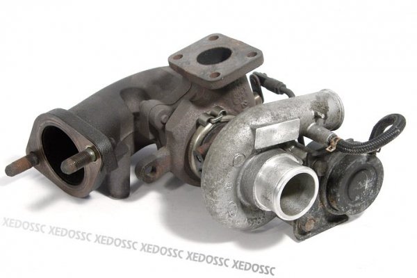 TURBOSPRĘŻARKA TURBINA KIA CARENS II FJ 03 2.0CRDI