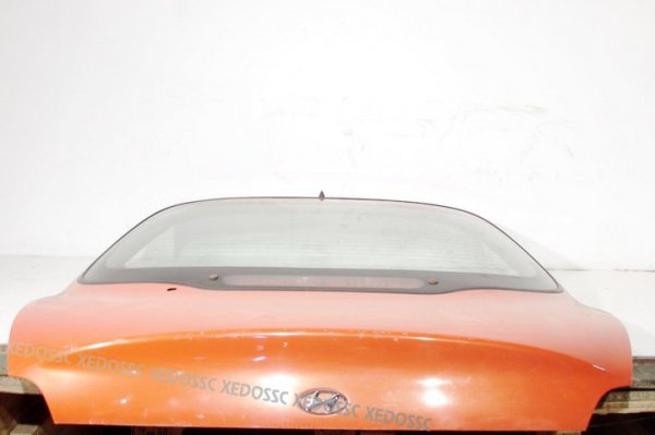 KLAPA SZYBA TYŁ TYLNA HYUNDAI COUPE 99-01