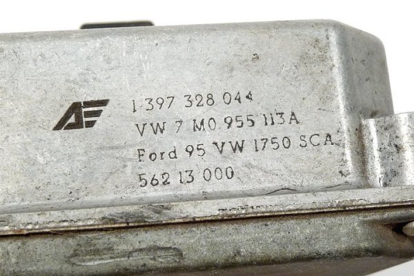 MODUŁ WYCIERACZEK VW SHARAN 7M 98 7M0955113A