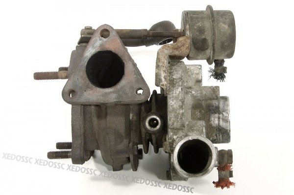 TURBOSPRĘŻARKA TURBINA VW GOLF III 1H1 95 1.9 TDI