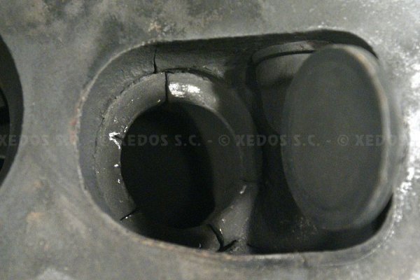 Turbosprężarka Hyundai H200 1998 2.5TD D4BF