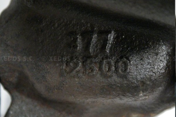 Turbosprężarka Hyundai H200 1998 2.5TD D4BF