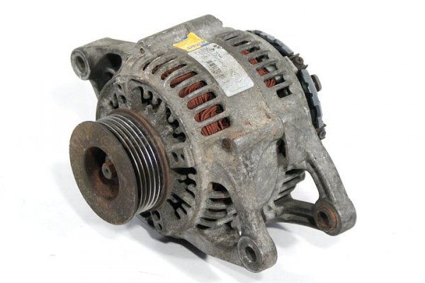 ALTERNATOR CHRYSLER VOYAGER 96-00 2.4 16V JA1706