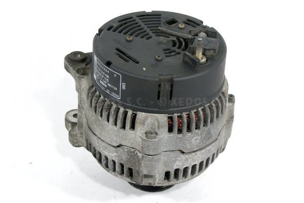 ALTERNATOR CHRYSLER VOYAGER 2.5 TD 0123510106