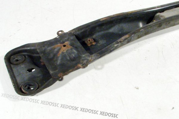 BELKA WZDŁUŻNA POD SKRZYNIĘ NISSAN ALMERA N16 1.5