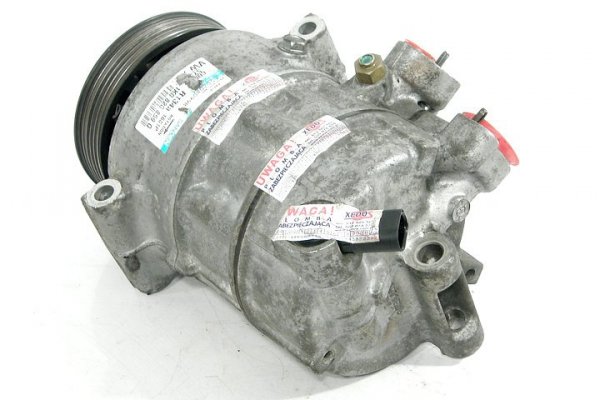 SPRĘŻARKA POMPA KLIMATYZACJI VW GOLF V 03-07 1.4
