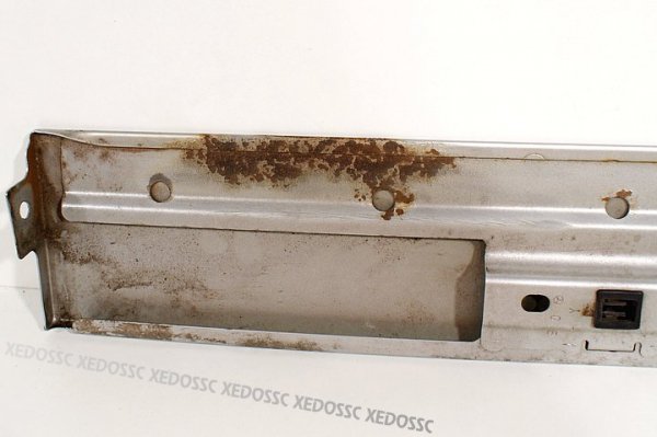 LISTWA BŁOTNIKA TYLNA LEWA MERCEDES VANEO 414 02