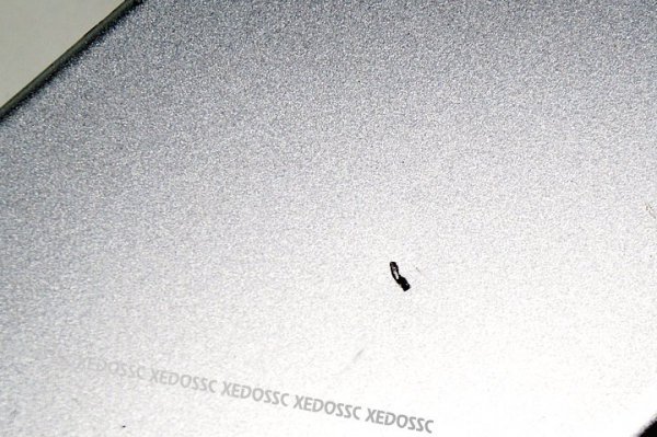LISTWA BŁOTNIKA TYLNA PRAWA MERCEDES VANEO 414 02