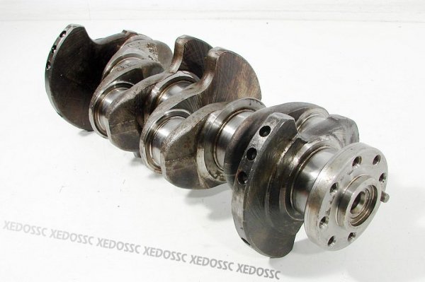 WAŁ KORBOWY FORD FOCUS MK2 DA 06 2.0TDCI