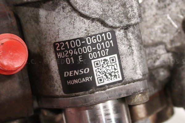 Pompa wtryskowa Toyota Avensis T25 2004 2.0D4D