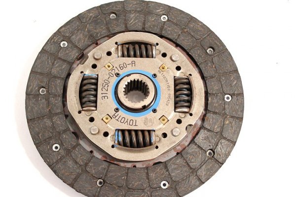 SPRZĘGŁO TARCZA DOCISK TOYOTA AURIS 07-13 1.6