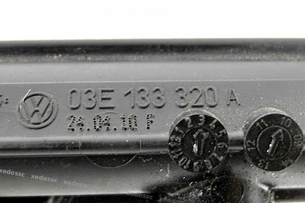 LISTWA WTRYSKOWA VW POLO 04 1.2 12V 03E133320A FV