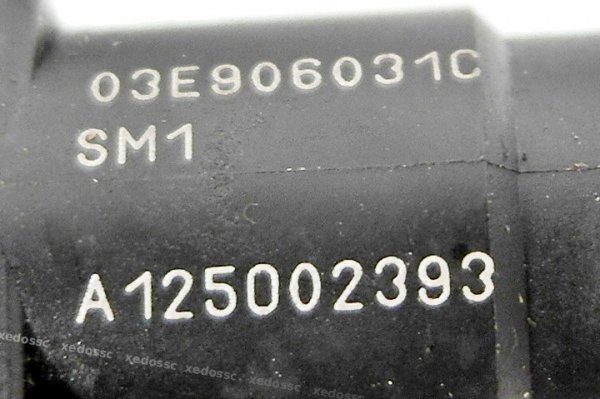 LISTWA WTRYSKOWA VW POLO 04 1.2 12V 03E133320A FV