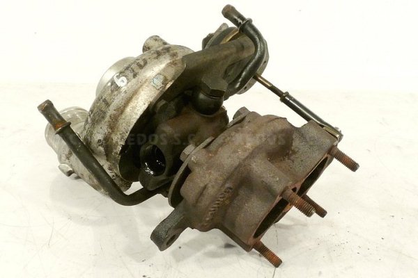 TURBOSPRĘŻARKA VOLVO V40 S40 97 1.9TD