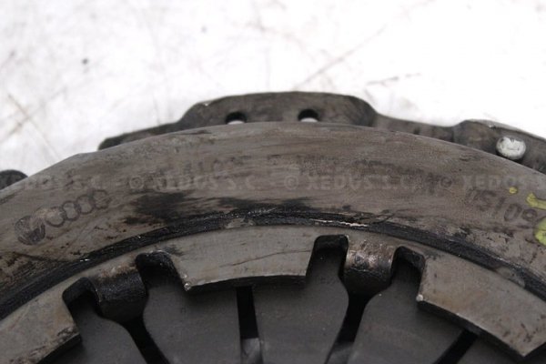 SPRZĘGŁO TARCZA DOCISK VW TRANSPORTER T4 94 1.9D