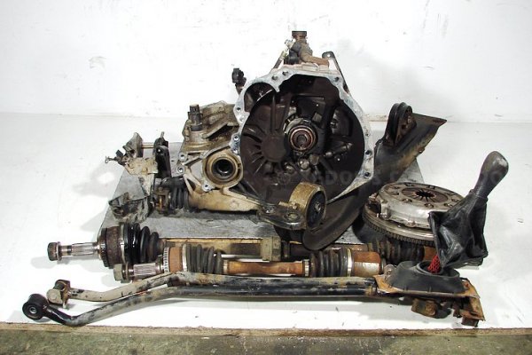 Skrzynia biegów 6J0#1 Nissan Primera P11 1999-2001 1.6 QG16