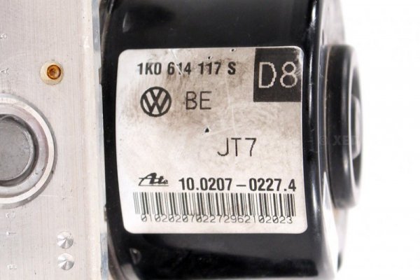 POMPA ABS VW AUDI SKODA 1K0907379AK 1K0614117S