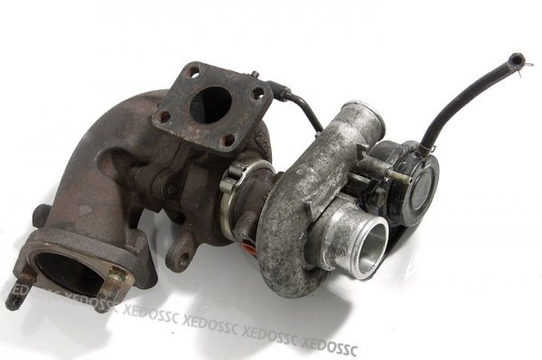 TURBOSPRĘŻARKA TURBINA KIA CARENS II FJ 02 2.0CRDI