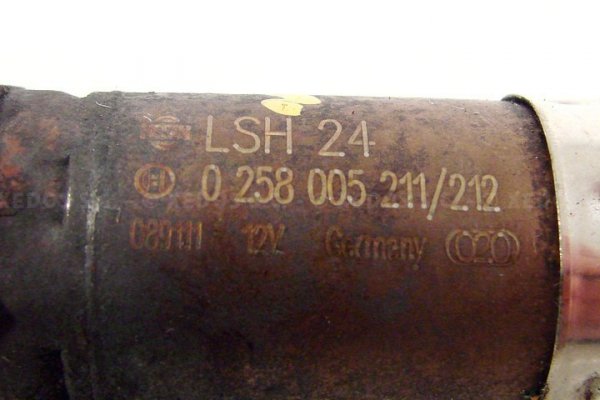 SONDA LAMBDA NISSAN ALMERA N16 02 1.5 16V