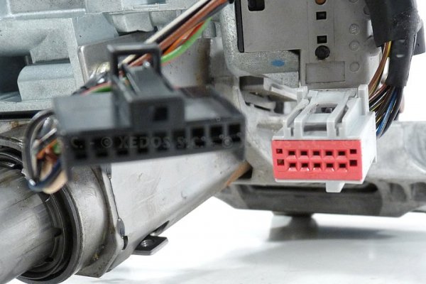 KOMPUTER STACYJKA IMMO FORD FOCUS MK2 06 1.6 TDCI