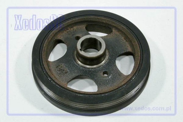 KOŁO PASOWE WAŁU DAIHATSU YRV 01 M2 1.3 16V K3-VE