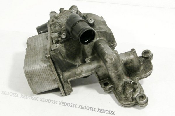PODSTAWA FILTRA OLEJU NISSAN QASHQAI J10 08 2.0DCI