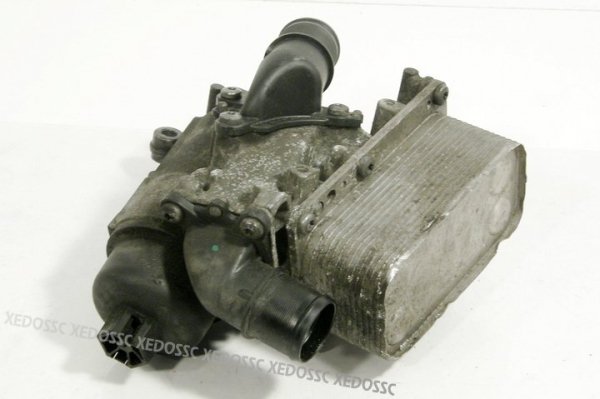 PODSTAWA FILTRA OLEJU NISSAN QASHQAI J10 08 2.0DCI