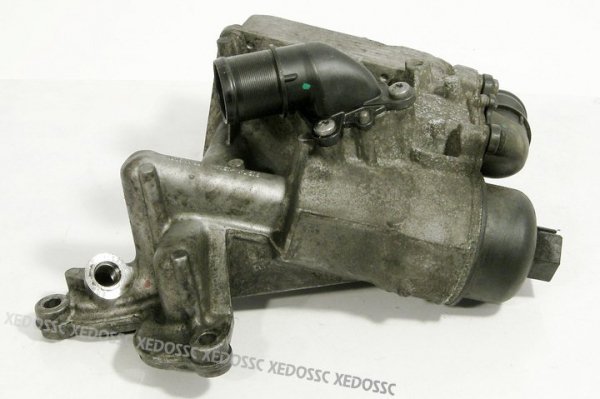 PODSTAWA FILTRA OLEJU NISSAN QASHQAI J10 08 2.0DCI