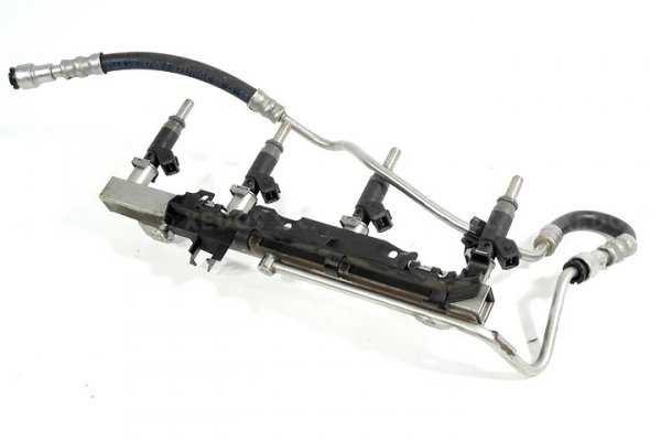 LISTWA WTRYSKOWA WTRYSK BMW 3 E90 2005 2.0 N46B20B