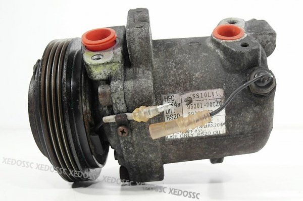 SPRĘŻARKA KLIMATYZACJI SUZUKI BALENO 99 1.6 16V