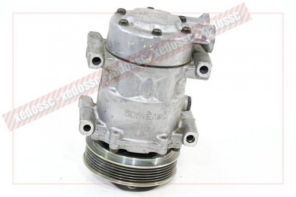 SPRĘŻARKA KLIMATYZACJI FORD FIESTA MK6 03 1.4 TDCi
