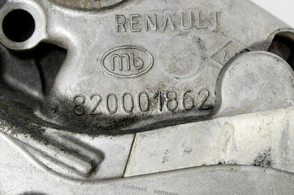 OBUDOWA ROZRZĄDU NISSAN INTERSTAR 03 2.5DCI G9U720