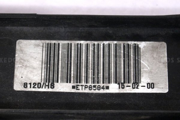 WENTYLATOR WODY NISSAN ALMERA N16 01 2.2DI