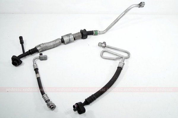 PRZEWODY KLIMATYZACJI BMW 5  98 2.0 24V FV