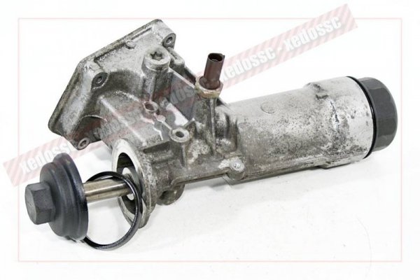 OBUDOWA FILTRA OLEJU SKODA FABIA 02 1.9 TDI AXR